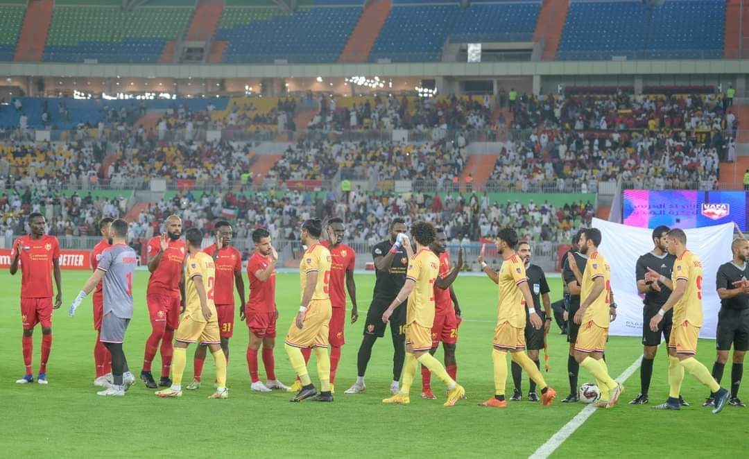 المريخ السوداني يهزم تشرين السوري 2/1 بكأس الملك سلمان للأندية العربية