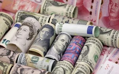 العملات غير الاحتياطية تسحب البساط من الدولار