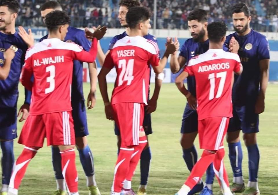 فحمان اليمن يودّع البطولة العربية بعد خسارته من المنستيري التونسي..