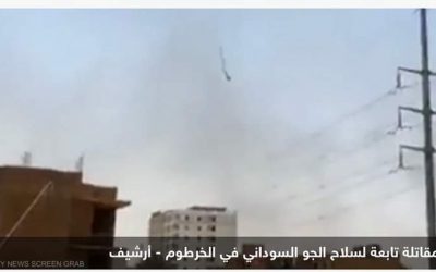 الجيش السوداني يعلن سيطرته على مقرات الدعم السريع بأم درمان