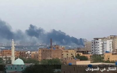 معارك عنيفة بالسودان.. وعدد الضحايا يقترب من 100