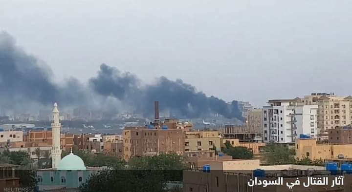 معارك عنيفة بالسودان.. وعدد الضحايا يقترب من 100