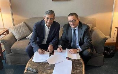 “اليمنية” توقع اتفاقية شراء طائرتين من طراز /AirBus320 وثالثة من طراز AirBus330