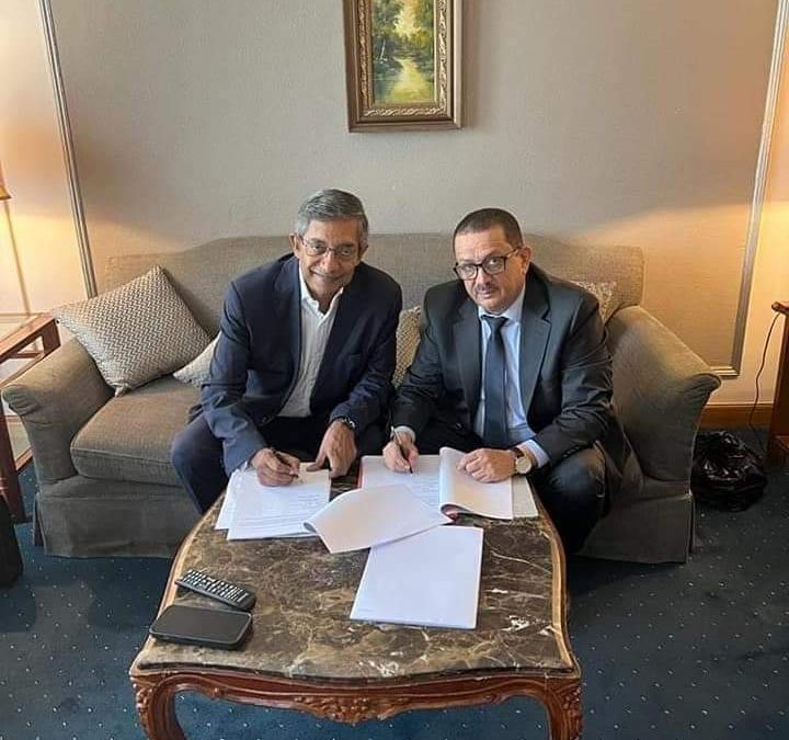 “اليمنية” توقع اتفاقية شراء طائرتين من طراز /AirBus320 وثالثة من طراز AirBus330
