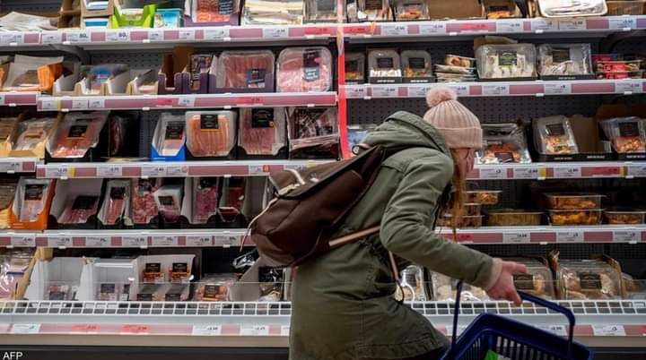 الأعلى في غرب أوروبا.. التضخم في بريطانيا لا يزال فوق 10%