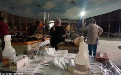 السودان.. توقف 39 مستشفى من أصل 59 في الخرطوم ومحيطها