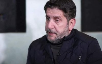 وفاة الفنان السوري محمد قنوع عن عمر يناهز 49 عامًا