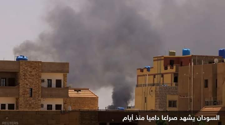 الدعم السريع تتهم النظام السابق بعمليات نهب وقطع الخدمات