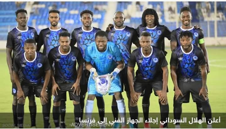 أزمة كبيرة تواجه الكرة السودانية.. والهلال في مأزق