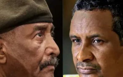 الجيش السوداني: لا تفاوض مع “المتمردين”.. والبرهان يقر مبادرة إفريقية لتمديد الهدنة