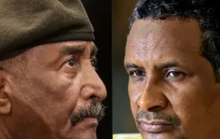الجيش السوداني: لا تفاوض مع “المتمردين”.. والبرهان يقر مبادرة إفريقية لتمديد الهدنة