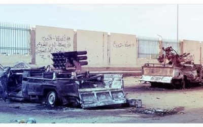 معارك عنيفة في الخرطوم رغم الهدنة