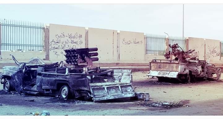 معارك عنيفة في الخرطوم رغم الهدنة