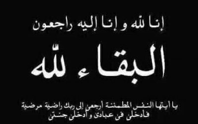 رئيس منسقية انتقالي جامعة أبين يعزي مختار النوبي قائد محور أبين في وفاة والده