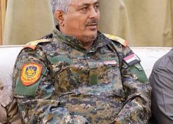 وكيل محافظة لحج هاني عبدالحميد كرد ينعي وفاة اللواء صالح السيد