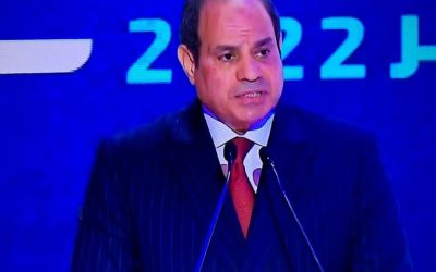 مصر تدعم وقفا فوريا وشاملا لإطلاق النار في السودان