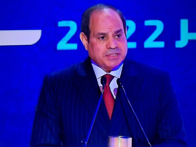 مصر تدعم وقفا فوريا وشاملا لإطلاق النار في السودان