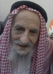 مدير مكتب إعلام مديرية خنفر يبعث رسالة تعزية ومواساة في وفاة الشيخ زيد بن علي حيدره  العطوي الكلدي