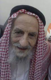 مدير مكتب إعلام مديرية خنفر يبعث رسالة تعزية ومواساة في وفاة الشيخ زيد بن علي حيدره  العطوي الكلدي