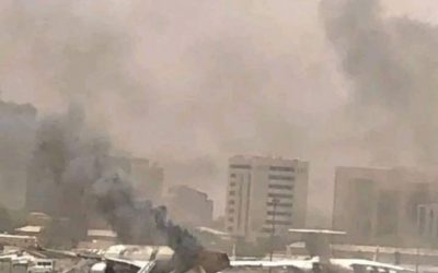 المطارات الأكثر تأثيرا في الصراع العسكري السوداني