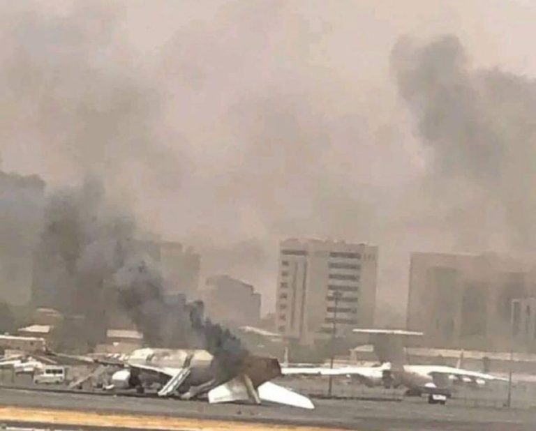 المطارات الأكثر تأثيرا في الصراع العسكري السوداني