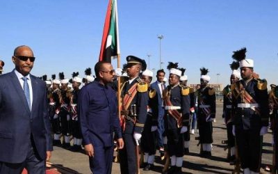 مركز أبحاث بريطاني: على المجتمع الدولي أن يضع حدا للتوترات بين السودان وإثيوبيا