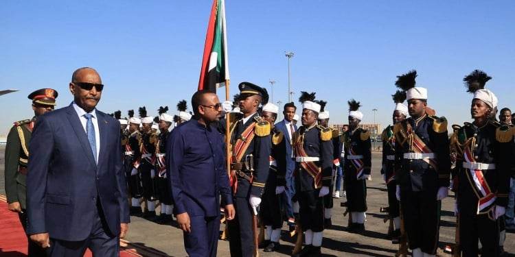 مركز أبحاث بريطاني: على المجتمع الدولي أن يضع حدا للتوترات بين السودان وإثيوبيا
