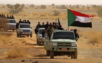 الدعم السريع : الجنود المصريون بخير وسيتم تسليمهم متي سنحت الفرصة