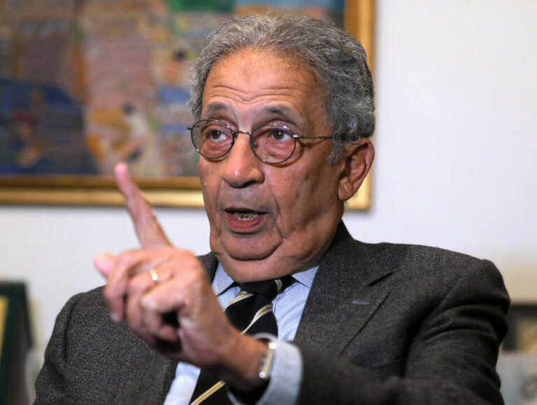 موسى يطالب بموقف مصري فاعل ضد تدخلات بعض الدول العربية بالسودان