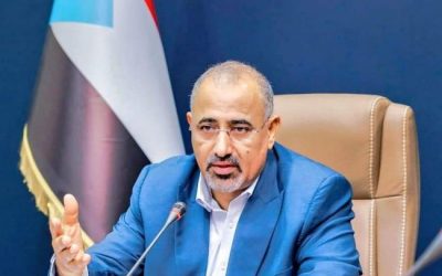لتحسين العمل الإداري.. الرئيس الزُبيدي يرسم خارطة عمل القيادة الجنوبية
