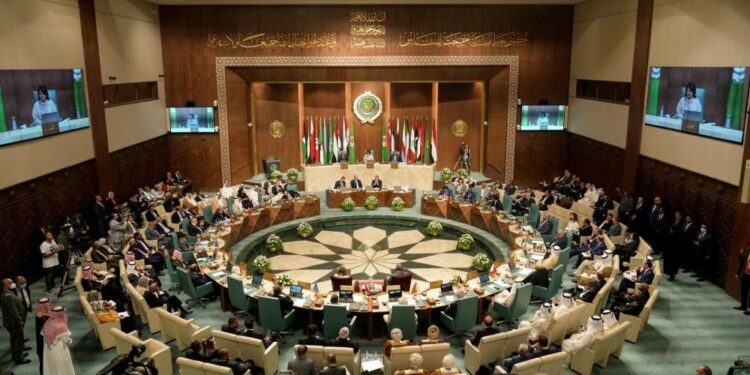 بدء اجتماع وزراء الخارجية العرب في جدة