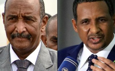 تفاؤل حذر بتوقيع اتفاق مبادئ بين الجيش والدعم السريع قريباً