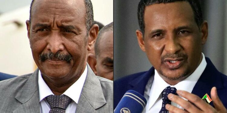 فرار 200 ألف وتجدد القصف.. هل ينجح اتفاق جدة في إنهاء صراع الفرقاء في السودان؟