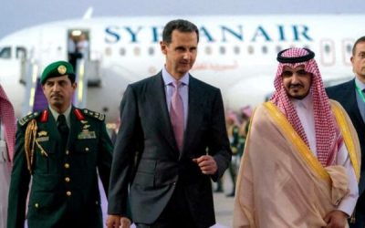 القمة العربية تلتئم اليوم بحضور سوريا
