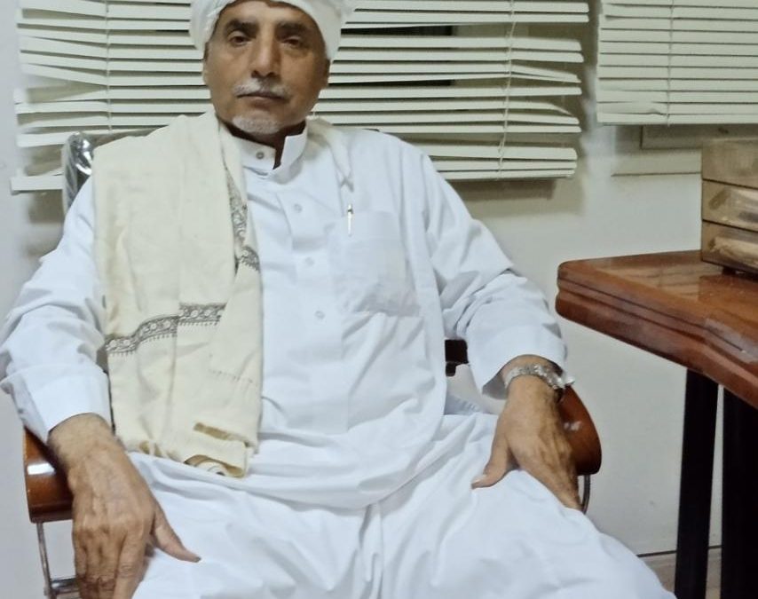 حملة استنكار شعبية واسعة في حضرموت جراء استهداف عناصر ارهابية حياة العطاس