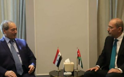 اجتماع عمّان: دعم سوريا وتمسك بمكافحة الإرهاب وعودة اللاجئين