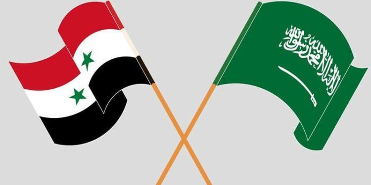 السعودية تستأنف عمل بعثتها الدبلوماسية في سوريا
