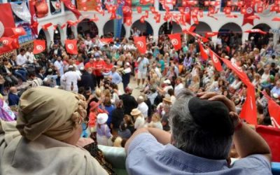 تونس.. ارتفاع عدد قتلى الهجوم على كنيس يهودي بجربة