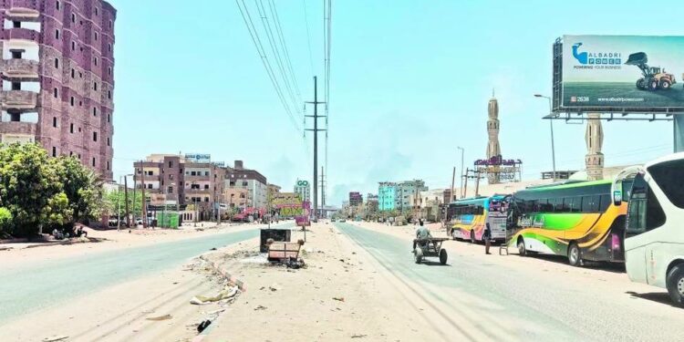 تفاؤل حذر بتوقيع اتفاق مبادئ بين الجيش والدعم السريع قريباً