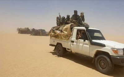 مقتل 17 مدنياً في هجوم على قرية في جنوب تشاد