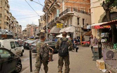 تسوية رئاسية لبنانية في الأفق وحظوظ فرنجية ترتفع