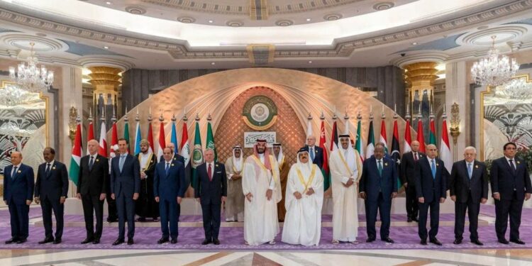 اختتام فعاليات «القمة العربية» باعتماد «إعلان جدة»