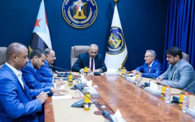 الرئيس الزُبيدي يشيد بدور اتحاد أدباء وكتاب الجنوب في إحياء الموروث الثقافي الجنوبي