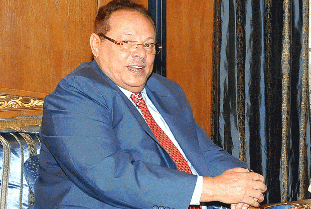 علي ناصر يعلن موقفه من قرار العليمي بشأن المبعدين الجنوبيين
