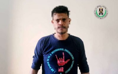 تنسيق مشترك بين حزامي عدن ولودر.. يقود للقبض على متهم بالقتل فار من العدالة