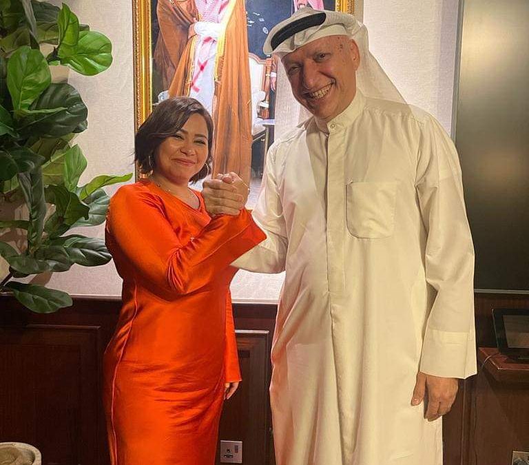 رجعت بيتها..روتانا تعلن انتهاء الخلاف مع شيرين عبدالوهاب