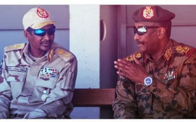 طرفا الصراع في السودان يجريان اليوم محادثات في جدة