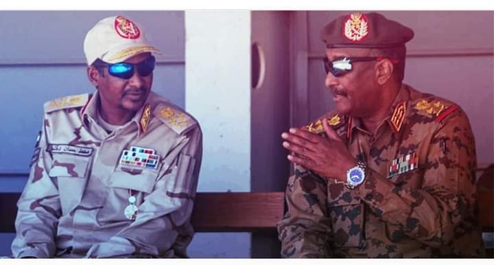 طرفا الصراع في السودان يجريان اليوم محادثات في جدة