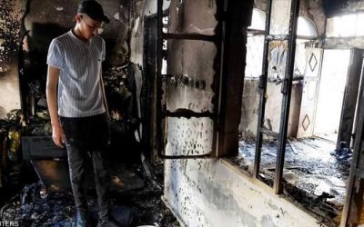 هدوء في غزة وقوة إسرائيلية تقتحم نابلس بالضفة