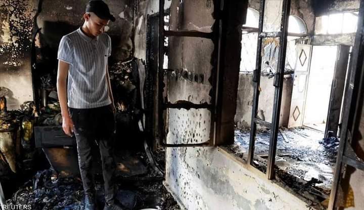 هدوء في غزة وقوة إسرائيلية تقتحم نابلس بالضفة